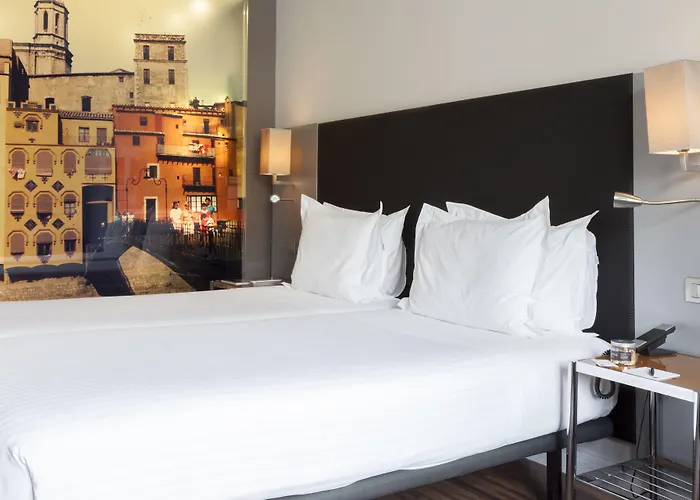 Hotel Palau De Bellavista Girona By Urh