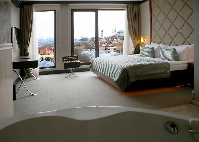 Grand Hotel Gulsoy Old City