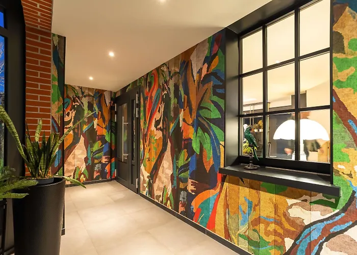 ibis Styles Saint-Quentin