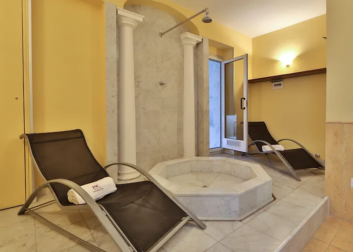 Hotel San Marco&Formula Club