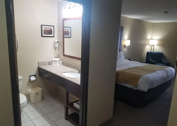 Comfort Inn & Suites Deming