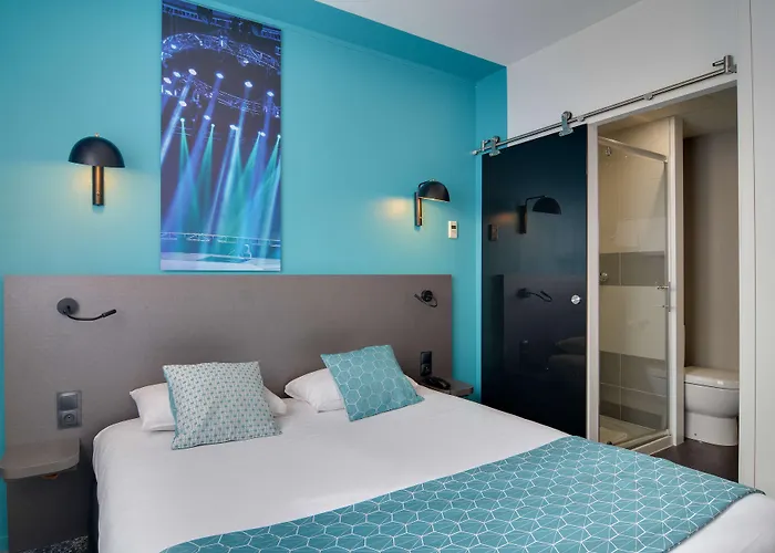 Best Western Hotel Atlantys Zenith Nantes