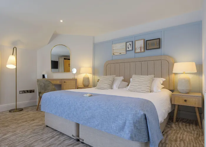 The Old Quay House Hotel