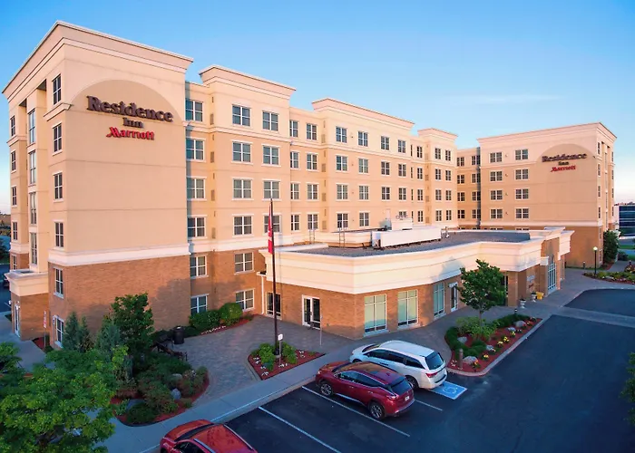 Residence Inn By Marriott Toronto Vaughan