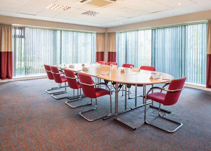Holiday Inn Express Doncaster By Ihg