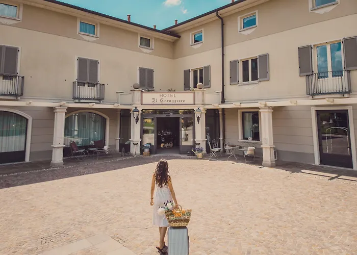 Hotel Il Corazziere