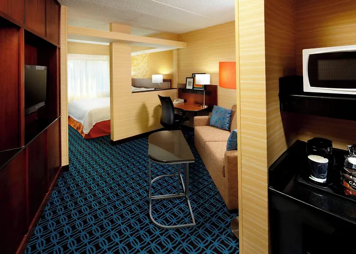 Fairfield Inn & Suites Parsippany