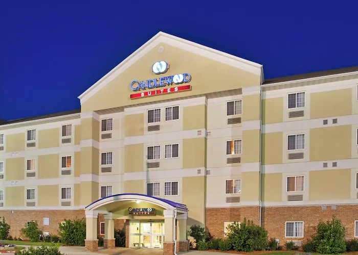 Candlewood Suites Joplin By Ihg