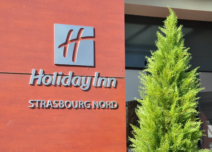 Holiday Inn - Strasbourg - Nord By Ihg