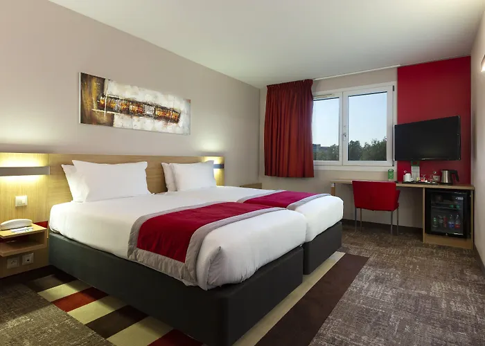 Holiday Inn - Strasbourg - Nord By Ihg