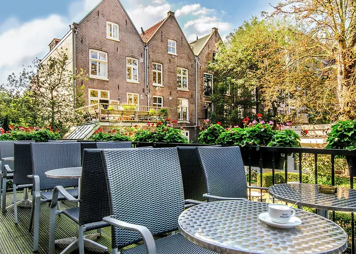 Hotel Alexander Amsterdam