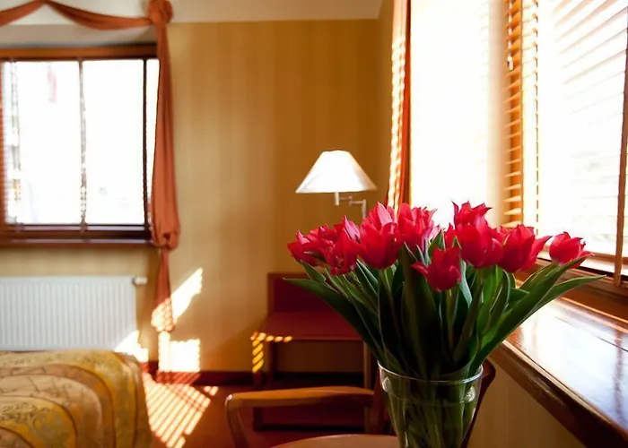 Hotel Willa Lubicz