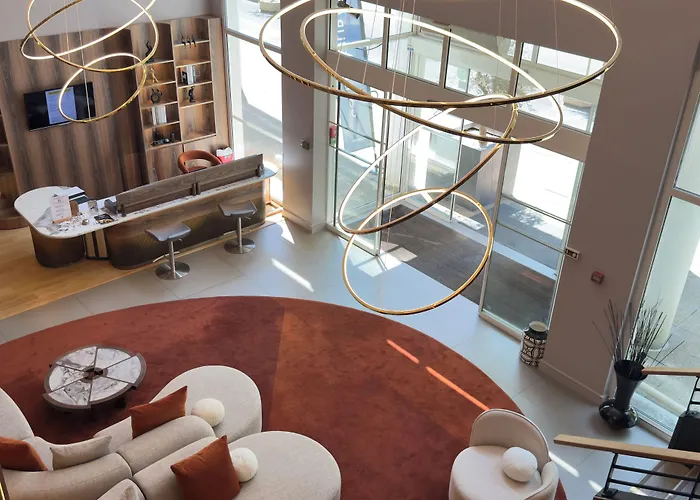 Golden Tulip Villepinte Roissy - Parc Des Expositions