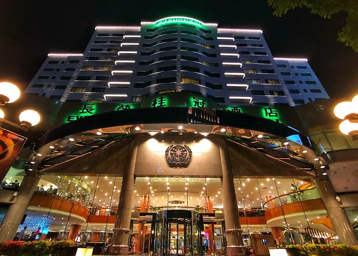 Evergreen Laurel Hotel - Taichung