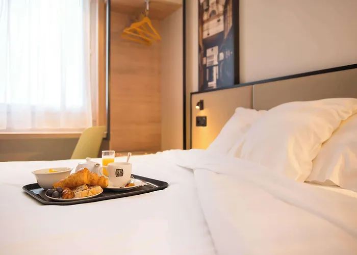 Brit Hotel Brest Le Relecq Kerhuon