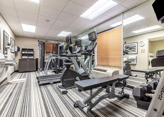 Candlewood Suites Lincoln By Ihg