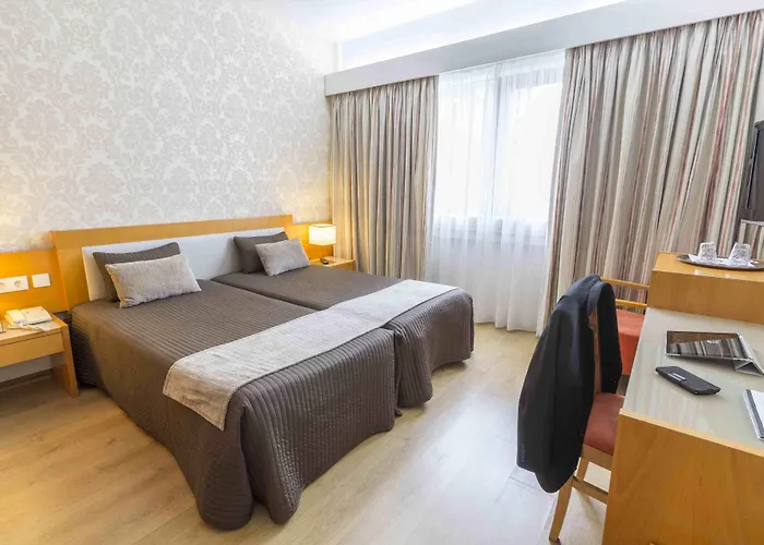 Hotel Eurosol Leiria & Jardim