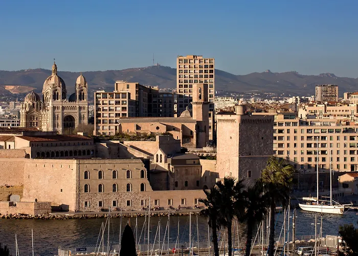 New Hotel of Marseille - Vieux Port