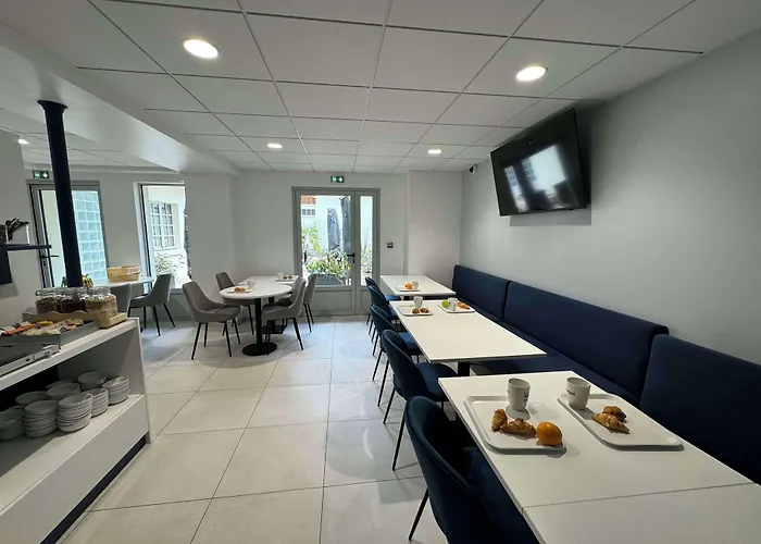 Kyriad Saumur Centre