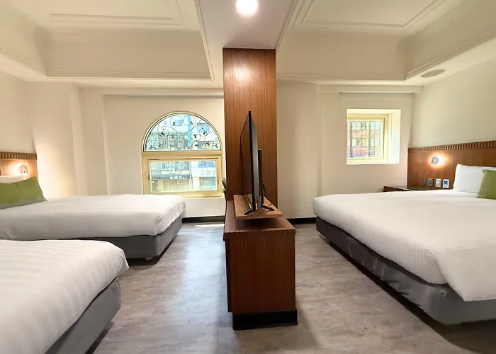 Hub Hotel Kaohsiung Cisian Branch