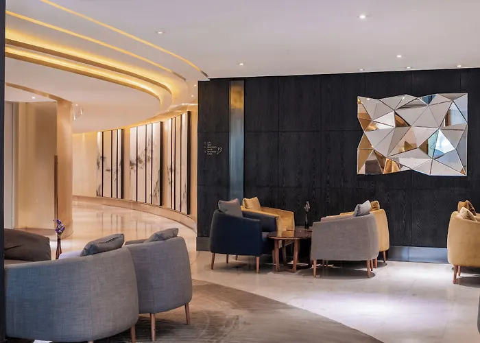 Holiday Inn Kunming City Centre By Ihg
