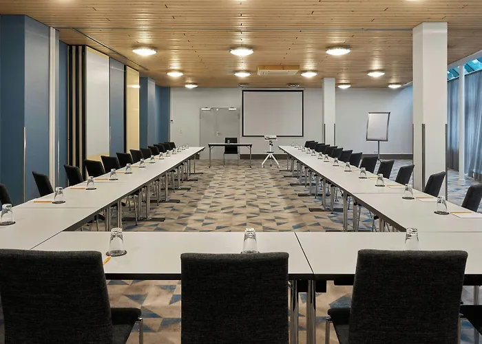 Four Points Flex By Sheraton Hannover