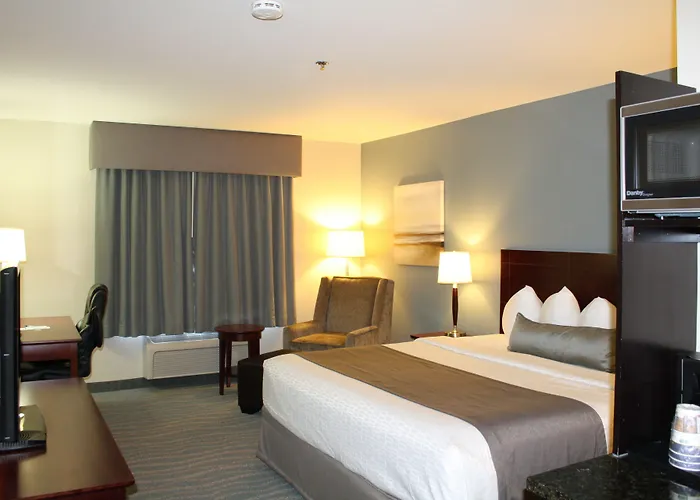 Best Western Rocky Mountain House Inn & Suites