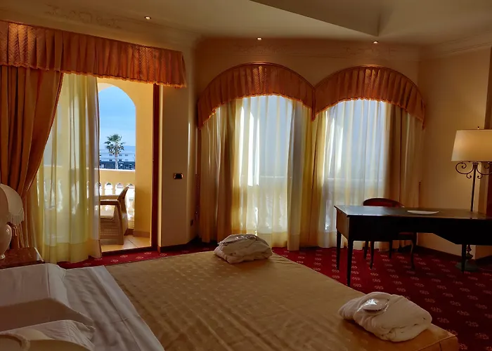 Parco Dei Principi Hotel - Roccella Jonica