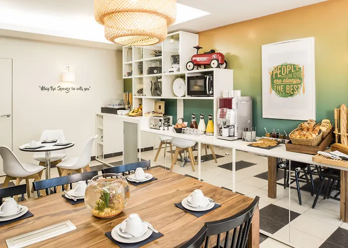 Aparthotel Adagio Access Paris Vanves - Porte de Châtillon