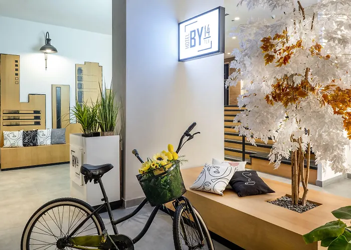 By14 Tlv Hotel