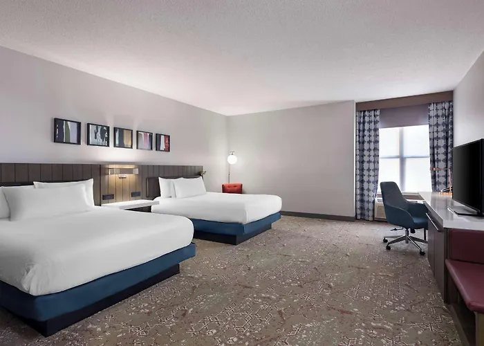 Hilton Garden Inn Bloomington