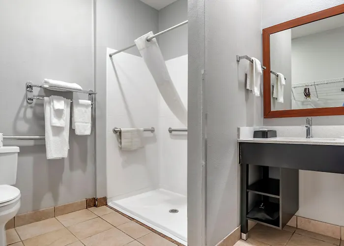 Quality Inn & Suites Demopolis