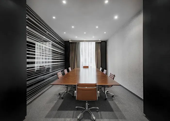 Ac Hotel Burgos By Marriott