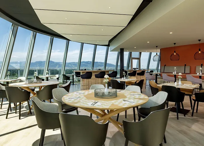 Four Points By Sheraton Panoramahaus Dornbirn