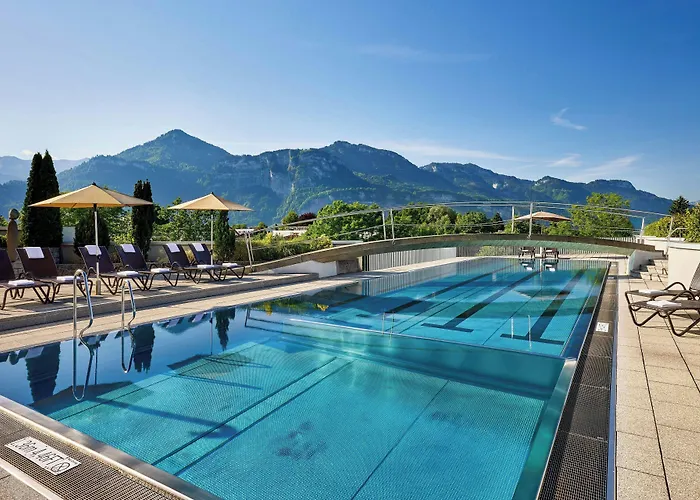 Four Points By Sheraton Panoramahaus Dornbirn
