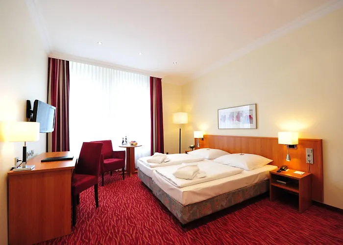 Fruehlings-Hotel