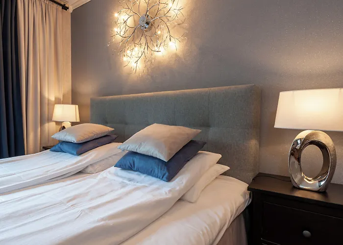 Kjobmandsgaarden Hotel