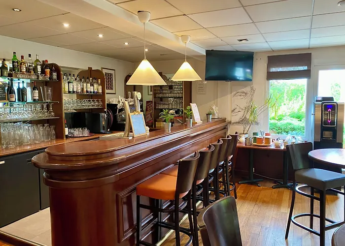 Brit Hotel Le Kerann Nantes St Herblain - Zac De La Lorie