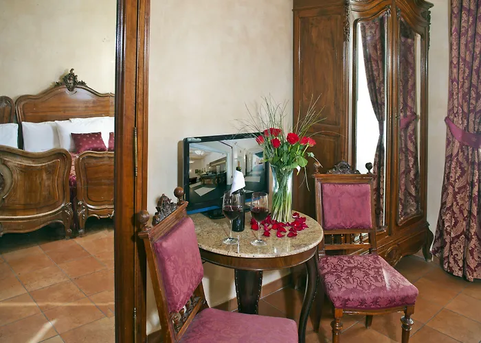Hotel Caesar Prag