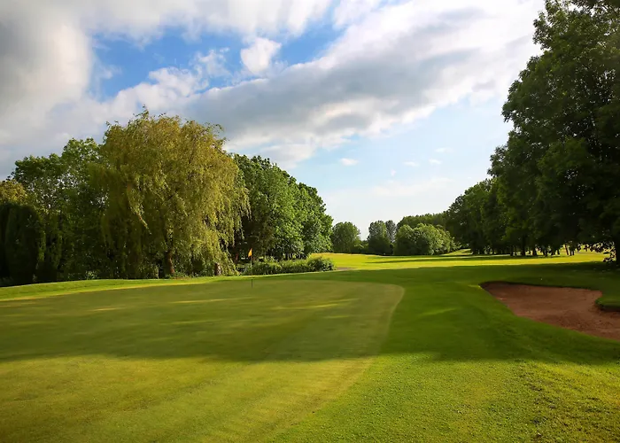 Macdonald Hill Valley Hotel, Spa & Golf Resort