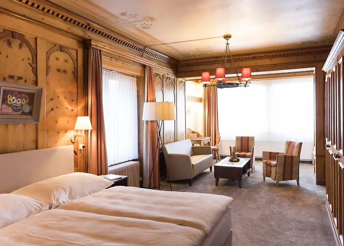 Hotel Languard