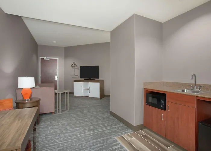 Hampton Inn & Suites Denver-Downtown