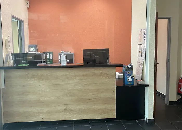 Apparthotel Torcy