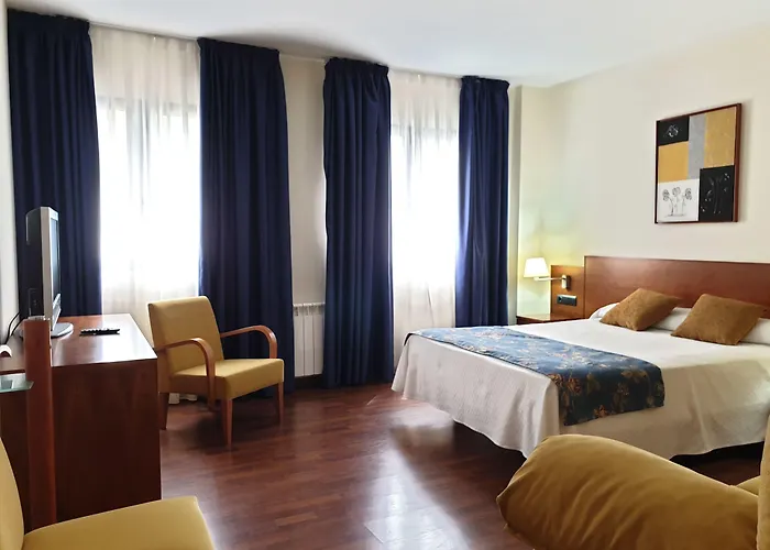 Hotel Suite Camarena