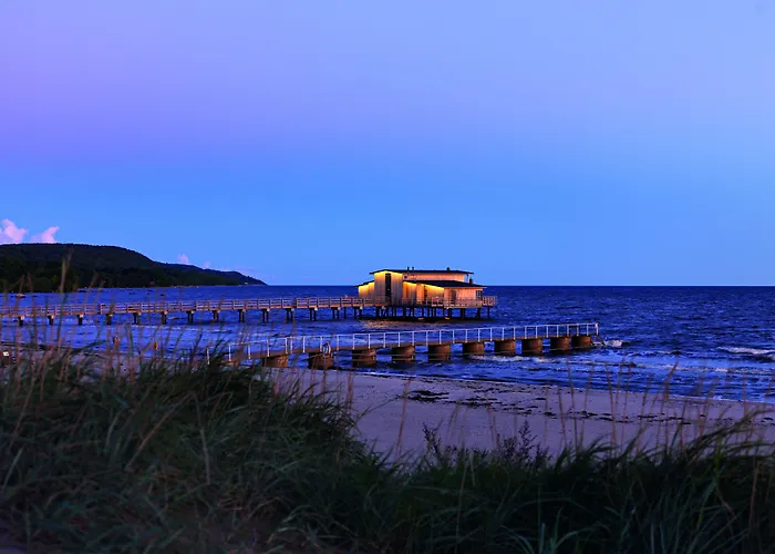 Hotel Skansen Bastad