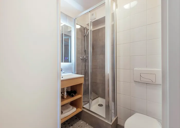 Aparthotel Adagio Access Paris Saint-Denis Pleyel