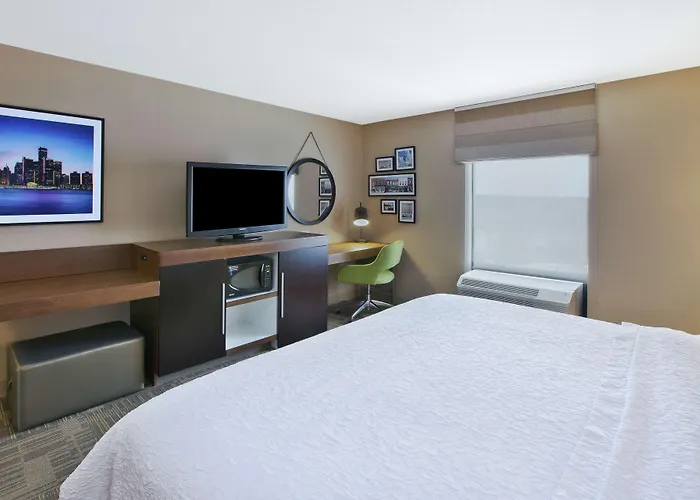 Hampton Inn Commerce/Novi