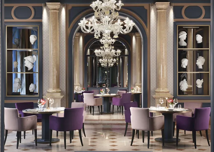 Villa Cortine Palace Relais Chateaux