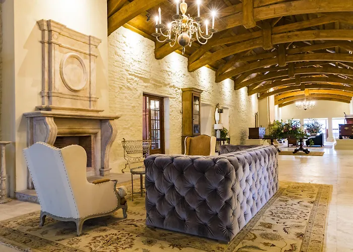 Lanzerac Hotel & Spa