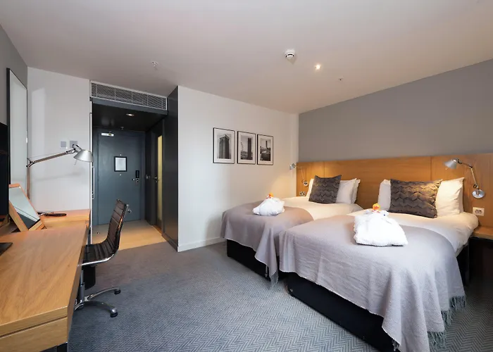 Apex City Of London Hotel
